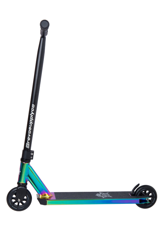 Revolution Supply Lightning Neochrome Stuntstep 82.5cm