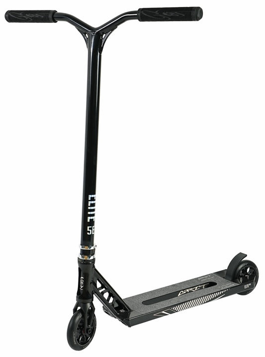Grit Elite 5er Scooter Blackened