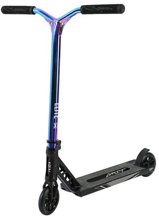 Grit Elite XM Scooter Blackened