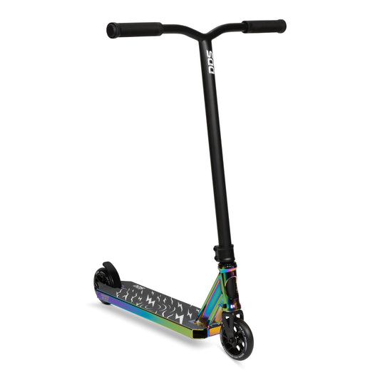 DDS Stuntstep Neochrome Schwarz 82cm Beste Marke