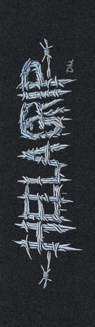 Hella Classic Griptape Dylan Morrison