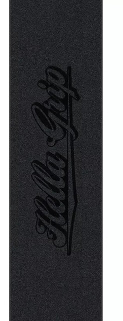 Hella Classic Griptape XL Raven