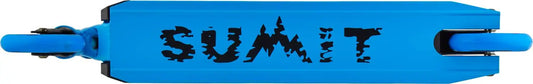 Longway Summit Stunt Scooter Blau Schwarz 85cm