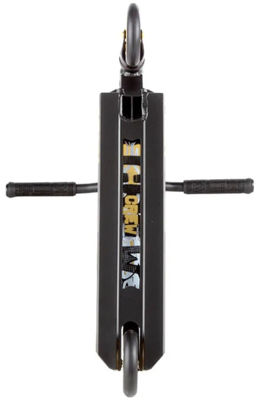 Lucky Crew 2025 Scooter Obsidian