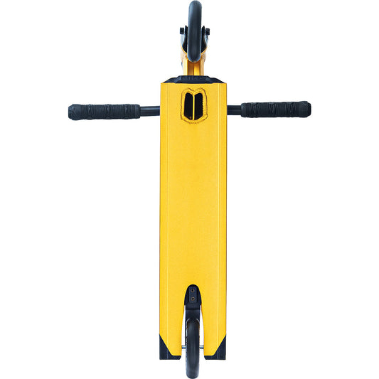NKD Rally Stunt Scooter v4 Schwarz Gold 83cm