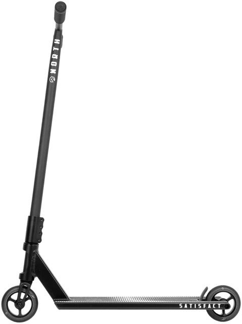 North Satisfact Scooter Black