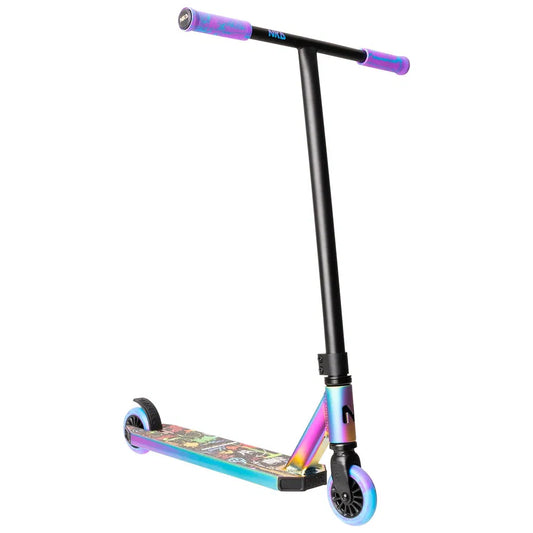 NKD Next Generation Stunt Scooter V2 Matt Neochrome 79,5 cm