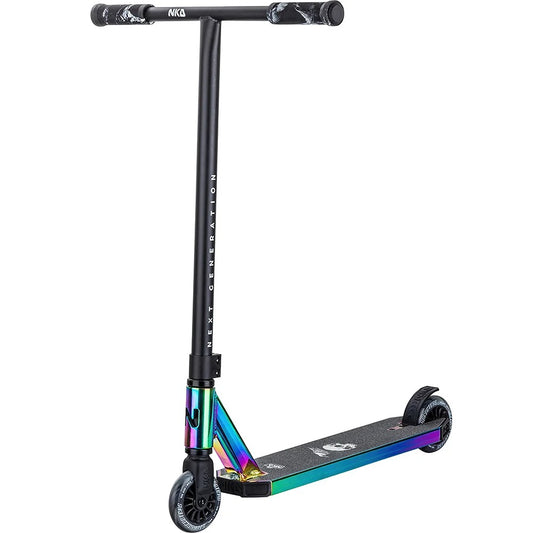 NKD Next Generation Stunt Scooter Neochrome 79,5 cm