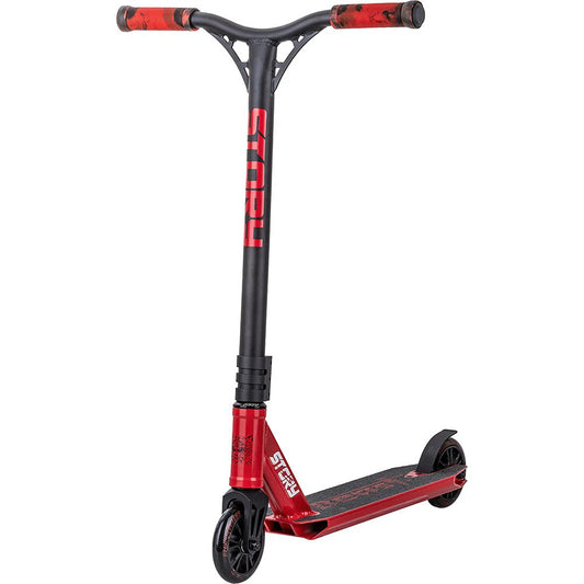 Story Beast Stuntstep Rood Zwart 76cm