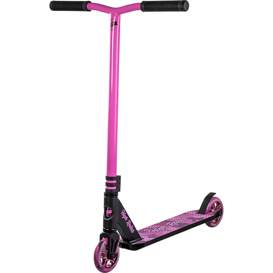 Story High Roller Stunt Scooter Neo-Chrom 84cm
