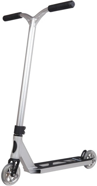 Striker Lux Scooter Silver