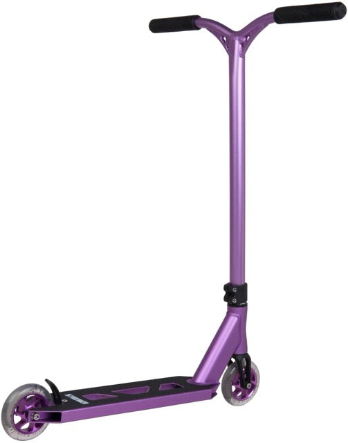Striker Lux Scooter Purple