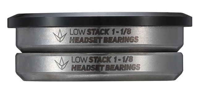 Blunt Low Stack IHC Headset Black