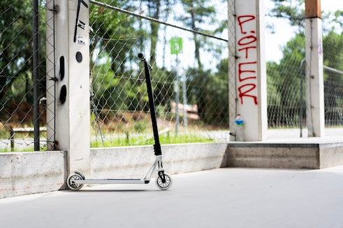 Blunt Prodigy X One Street Scooter Black