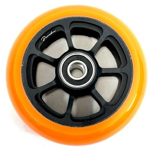 Paradox Premium 110 Wheel Orange Black