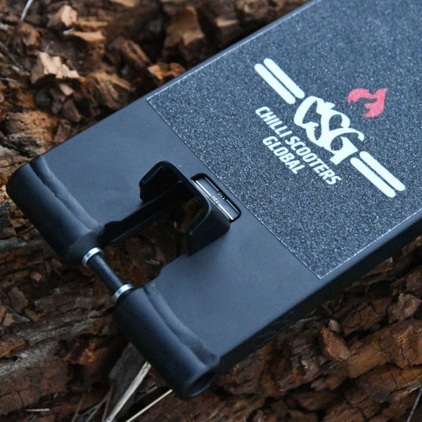 Chilli CSG Black Book Deck Black