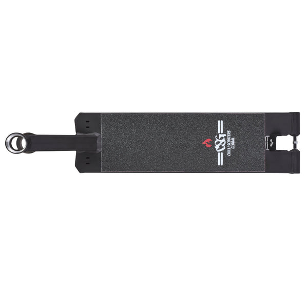 Chilli CSG Black Book Deck Black