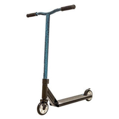 Crisp Stunt Scooter Schwarz Blau 82cm