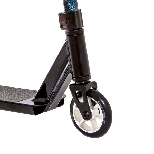 Crisp Blaster Scooter Black Blue