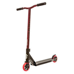 Crisp Stunt Scooter Schwarz Pink 82cm