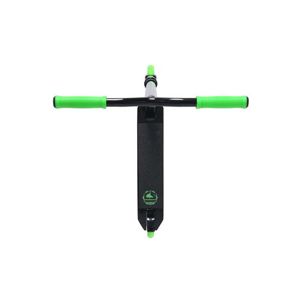 Crisp Blitz Scooter Black Green