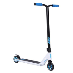 Crisp Stunt Scooter Weiß Blau 80,5 cm