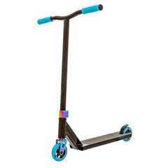 Crisp Stunt Scooter Schwarz Blau 82cm