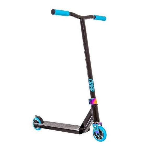 Crisp Switch Scooter Black Blue