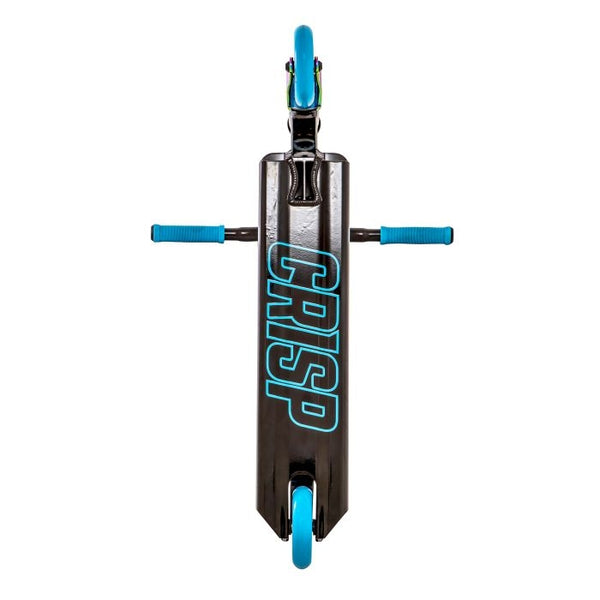 Crisp Switch Scooter Black Blue