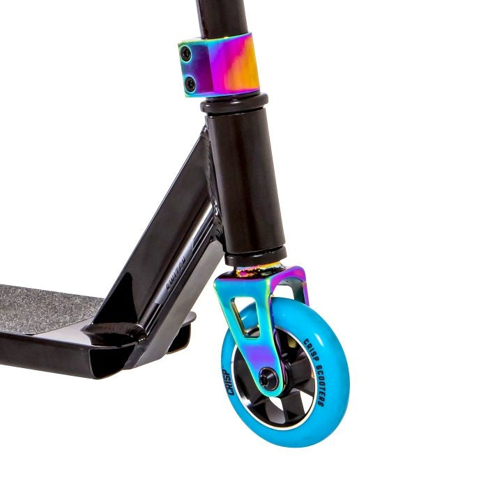 Crisp Switch Scooter Black Blue