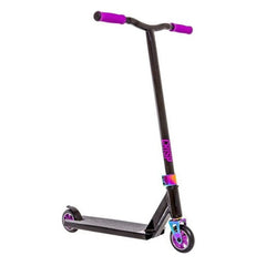 Crisp Stunt Scooter Schwarz Lila 82cm