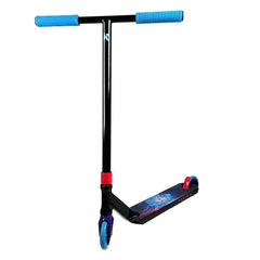 AO Maven Nebula Stuntstep Black Turquoise 86cm