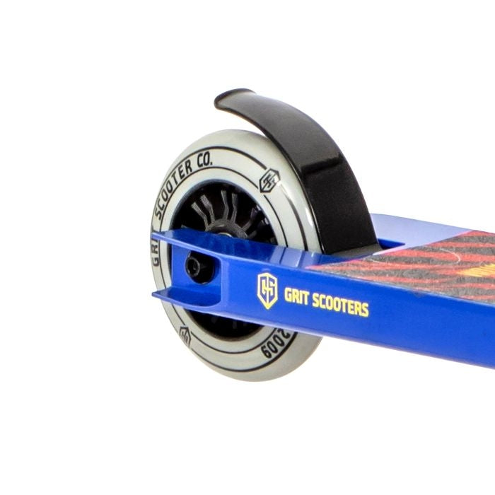 Grit Atom Scooter Blue