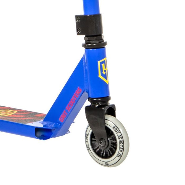 Grit Atom Scooter Blue