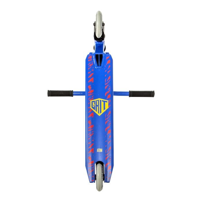 Grit Atom Scooter Blue