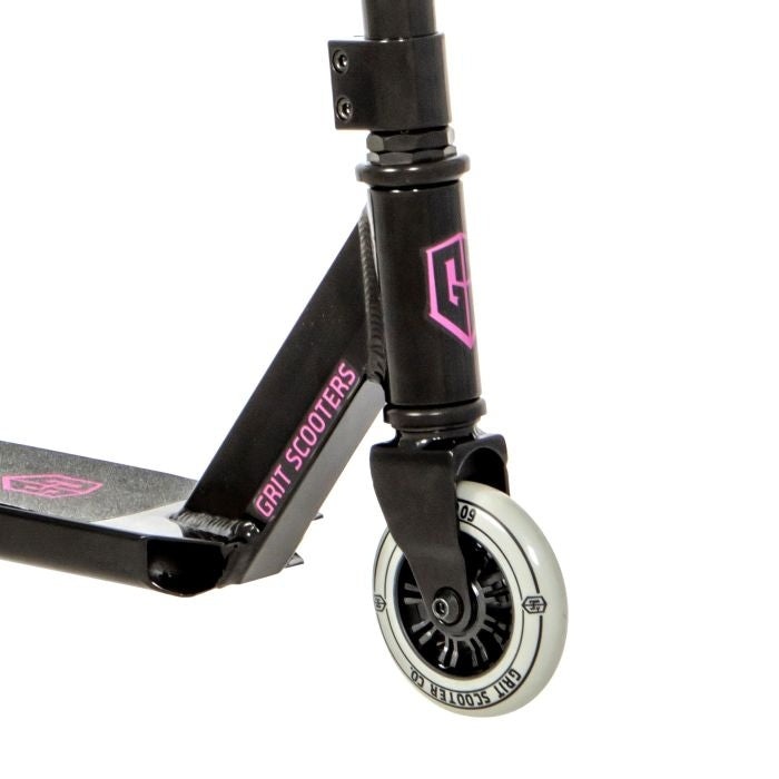 Grit Atom Scooter Black