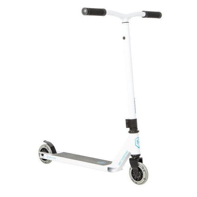 Grit Atom Scooter White