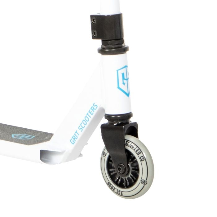 Grit Atom Scooter White