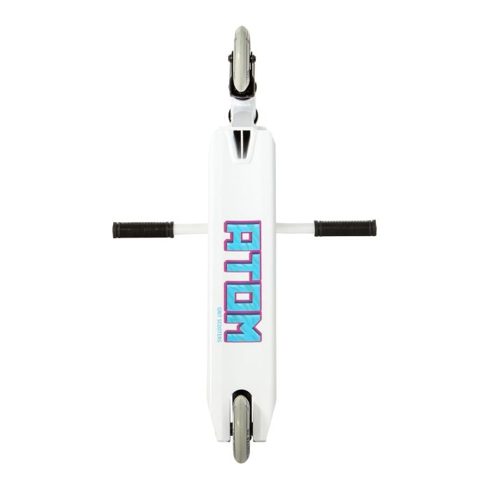 Grit Atom Scooter White