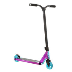 Grit Extremist Stunt Scooter Vapor Blau Lila Schwarz 81cm