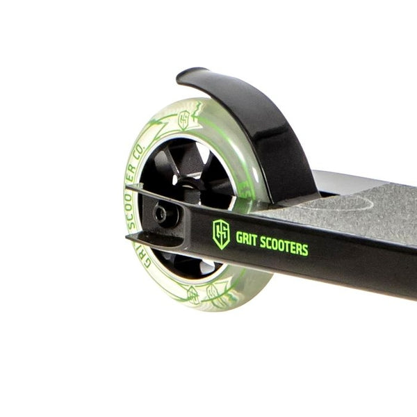 Grit Extremist Scooter Black Green