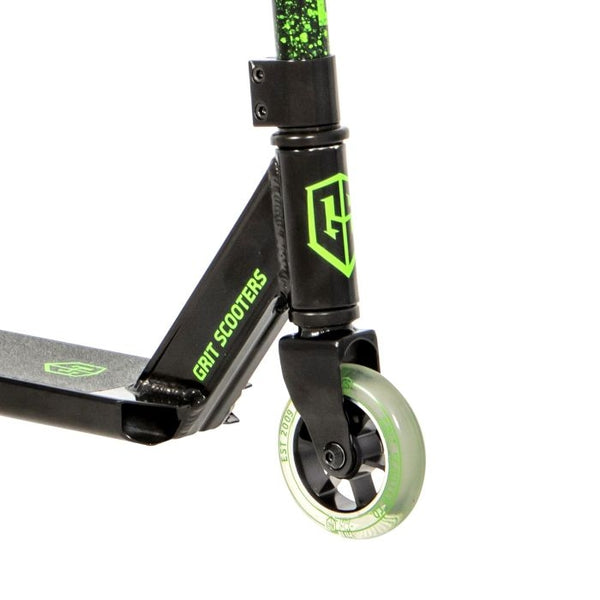 Grit Extremist Scooter Black Green