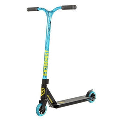 Grit Extremist Stunt Scooter Schwarz Blau 81cm