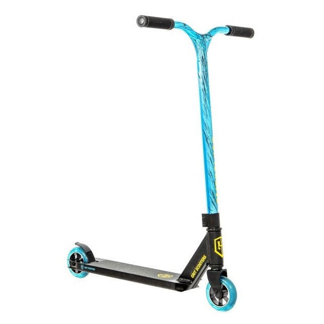 Grit Extremist Scooter Black Blue