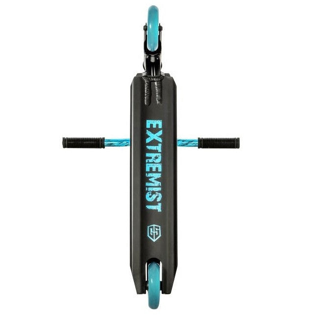 Grit Extremist Scooter Black Blue