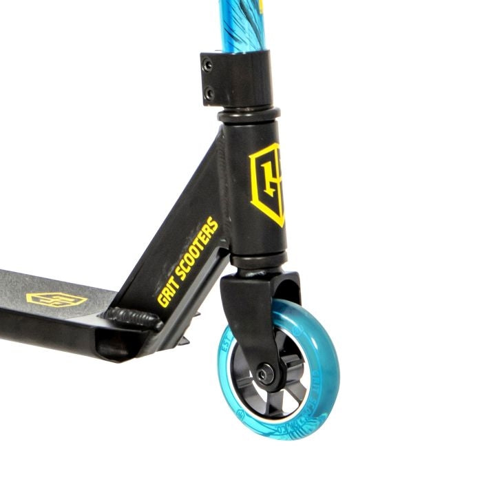 Grit Extremist Scooter Black Blue