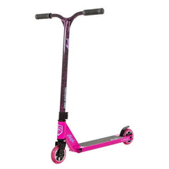 Grit Angel Stunt Scooter Pink Schwarz 81cm