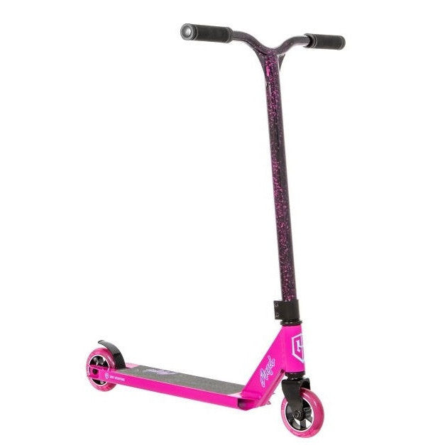 Grit Angel Scooter Pink Black