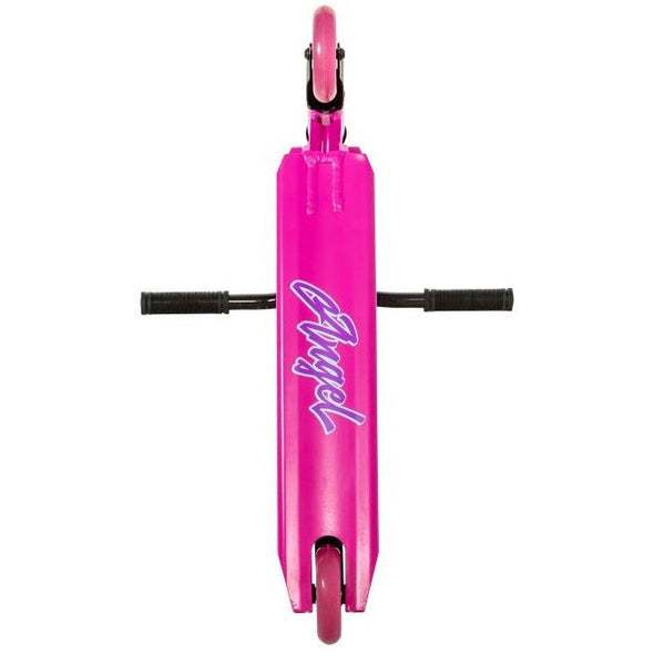 Grit Angel Scooter Pink Black