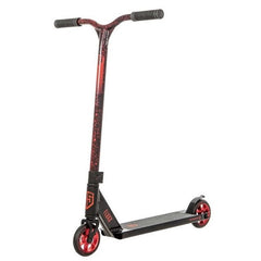 Grit Fluxx Stunt Scooter Schwarz Rot 81,5cm